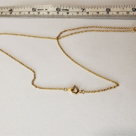 Van Doran Ruby and Opal Necklace - Picture 8 of 8